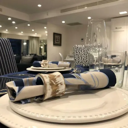 3br Gem At The Prestigious Laguna Portomaso 아파트