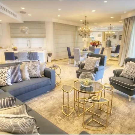 3br Gem At The Prestigious Laguna Portomaso