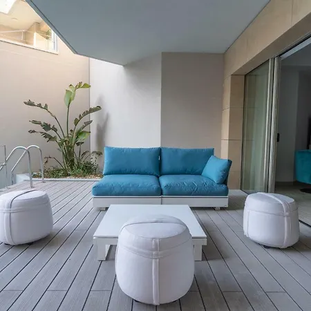 아파트 3br Gem At The Prestigious Laguna Portomaso